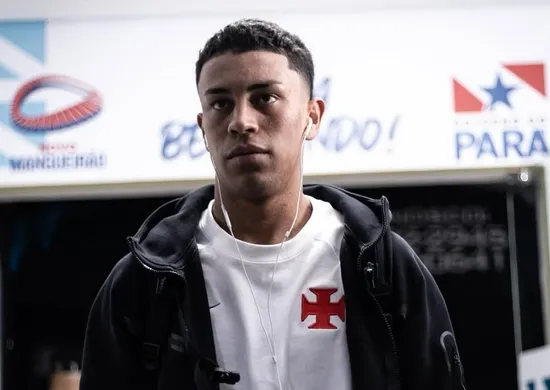 Imagem ilustrativa da imagem Vasco vai até Belém enfrentar o Remo pelo Brasileirão