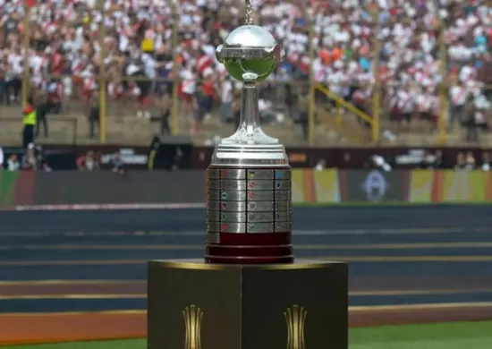 Imagem ilustrativa da imagem Veja horário e data da definição dos grupos da Libertadores 2026