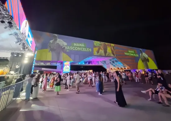 Imagem ilustrativa da imagem Veja imagens do segundo dia da Temporada de Abertura no Cais das Artes