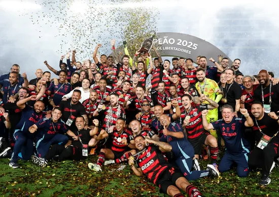 Imagem ilustrativa da imagem Veja os adversários dos times brasileiros nos grupos da Libertadores