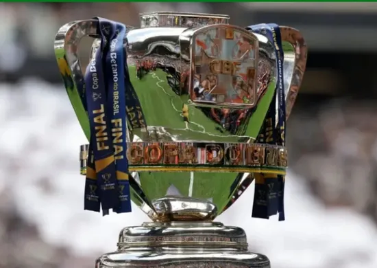 Imagem ilustrativa da imagem Veja os confrontos e os classificados da quarta fase da Copa do Brasil