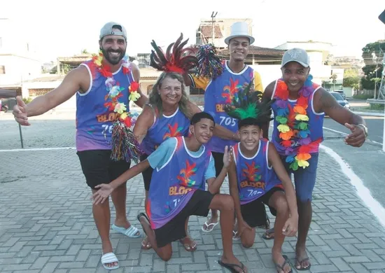 Imagem ilustrativa da imagem Veja programação dos blocos que vão sair nas ruas neste fim de semana no ES