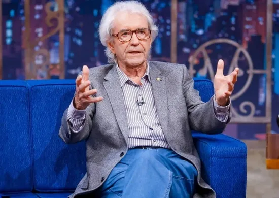 Imagem ilustrativa da imagem Velório de Juca de Oliveira será neste sábado em cerimônia para amigos e familiares