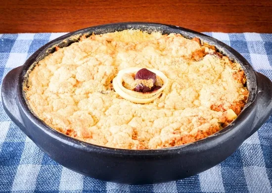 Imagem ilustrativa da imagem Venda de Torta Capixaba em drive thru: veja como comprar em Vitória