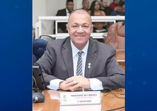 Imagem ilustrativa da imagem Vereador de Nova Iguaçu, no Rio de Janeiro, é morto em ataque a tiros