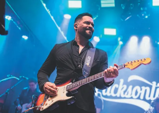 Imagem ilustrativa da imagem Viagem no tempo com Jackson Lima em Cariacica