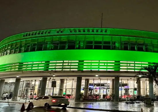 Imagem ilustrativa da imagem Vigilante haitiano é encontrado morto em canteiro de obras do aeroporto de Congonha