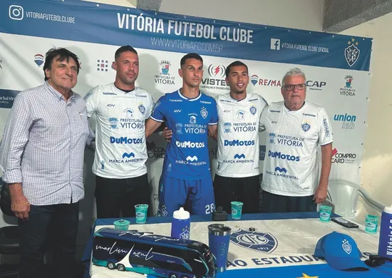 Imagem ilustrativa da imagem Vitória aposta em nomes experientes para a Série D