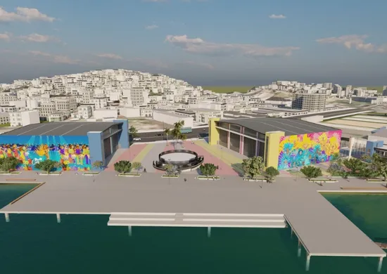 Imagem ilustrativa da imagem Vitória dá a largada para a construção da Cidade do Samba