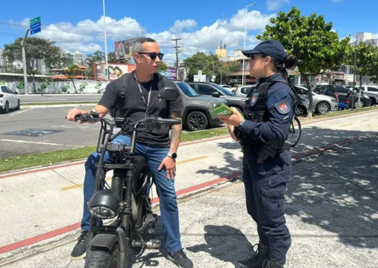 Imagem ilustrativa da imagem Vitória regulamenta novas regras para bicicletas elétricas e ciclomotores