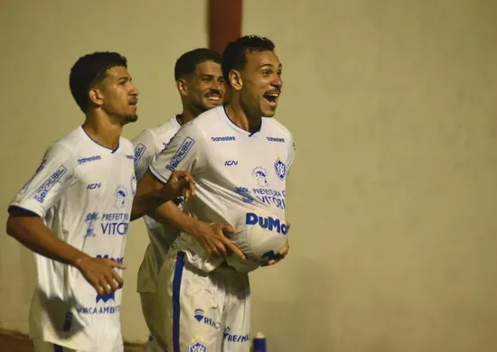 Imagem ilustrativa da imagem Vitória vence o Serra e termina a primeira fase do Capixabão na liderança