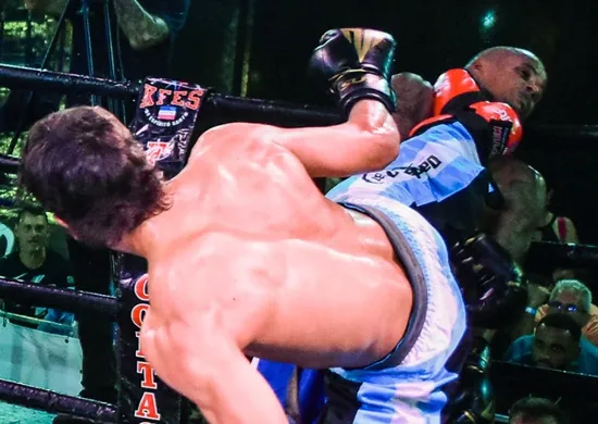 Imagem ilustrativa da imagem World Cup Full Contact: lutas de alto nível agitam a capital