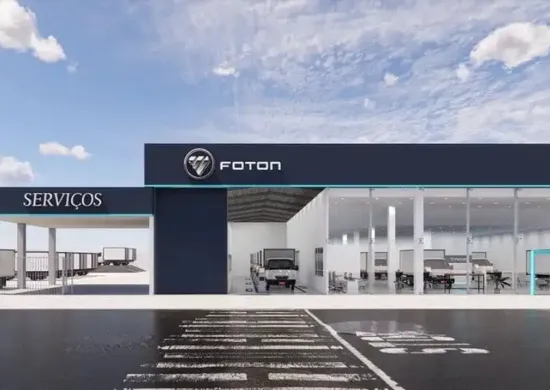 Imagem ilustrativa da imagem Zaf Veículos inaugura concessionária Foton em Linhares na próxima quinta