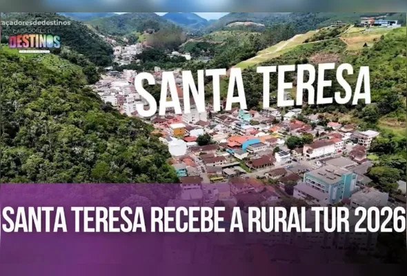Caçadores de Destinos te guia por Santa Teresa