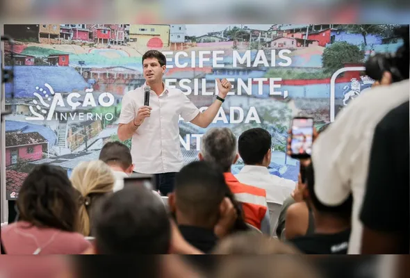 O montante anunciado por João Campos eleva o total investido no setor desde 2021 para cerca de R$ 1,5 bilhão