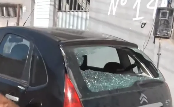 Imagem ilustrativa da imagem Adolescente de 16 anos morre após grupo descer de van e atirar em rua de Vila Velha