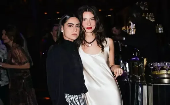 Imagem ilustrativa da imagem Alanis Guillen: Entenda controvérsia com Giovanna Reis, namorada da atriz