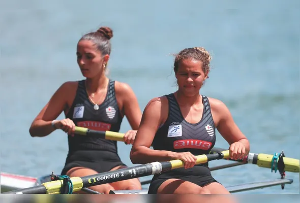 Imagem ilustrativa da imagem Álvares Cabral coloca 100% das atletas na seleção