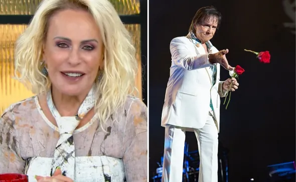 Imagem ilustrativa da imagem Ana Maria Braga faz 77 anos, ganha ligação de Roberto Carlos e homenagem de famosos