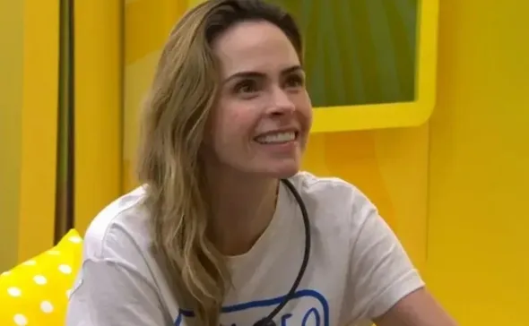 Imagem ilustrativa da imagem Ana Paula almeja cargo na TV para 'transformar vidas' após BBB 26