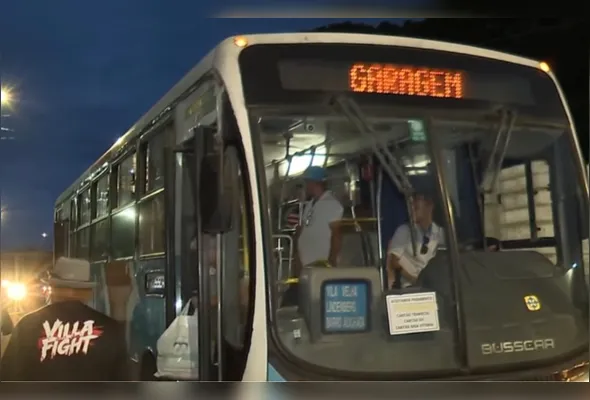 Imagem ilustrativa da imagem Após mortes, ônibus voltam a circular na região da Grande Terra Vermelha