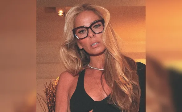 Imagem ilustrativa da imagem Apresentadora desabafa: "Fui 'atropelada' pela menopausa"