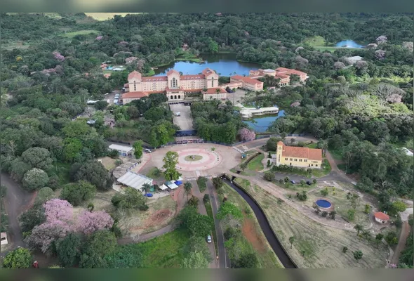 Imagem ilustrativa da imagem Araxá: o que conhecer na terra de Dona Beja em Minas Gerais