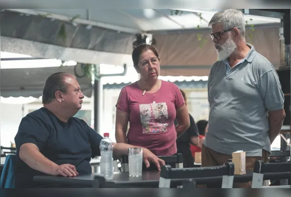 Imagem ilustrativa da imagem Bate-boca e lágrimas em restaurante no episódio de "Pesadelo na Cozinha"