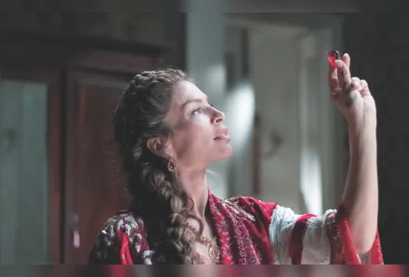 Imagem ilustrativa da imagem Beja ostenta luxo e autoridade em Araxá