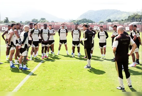 Imagem ilustrativa da imagem Brasileirão: Flamengo reencontra o Remo, do Pará, após 48 anos