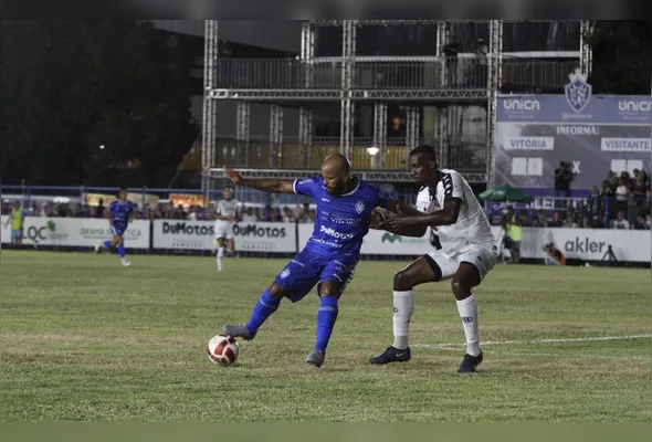 Imagem ilustrativa da imagem Brasileirão Série D: ao menos um time capixaba vai avançar à segunda fase. Entenda