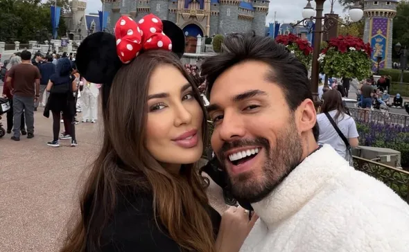 Imagem ilustrativa da imagem Capixaba Bil Araújo anuncia sexo e nome do primeiro filho