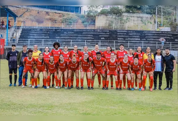 Imagem ilustrativa da imagem Capixaba Prosperidade conhece rival na Copa do Brasil Feminina
