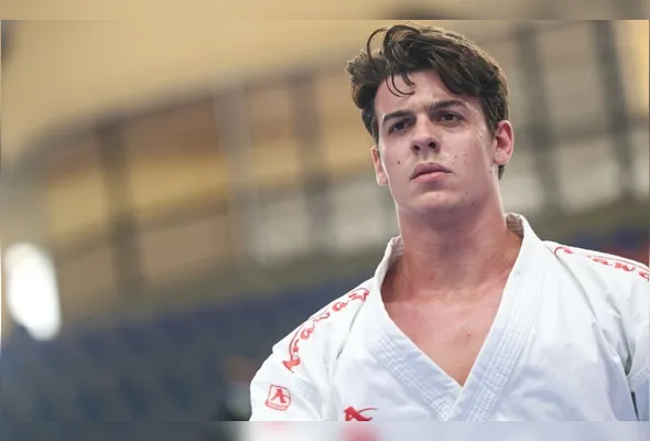 Imagem ilustrativa da imagem Capixaba conquista duas vagas e busca classificação para Copa do Mundo de Karatê