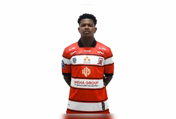 Imagem ilustrativa da imagem Capixaba que já atuou pelo Porto assina com time da Indonésia