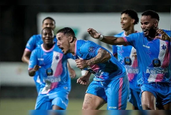 Imagem ilustrativa da imagem Capixaba vence Vilavelhense e se afasta da zona de rebaixamento