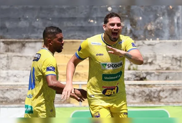 Imagem ilustrativa da imagem Capixabão: Vilavelhense e Forte ficam no empate