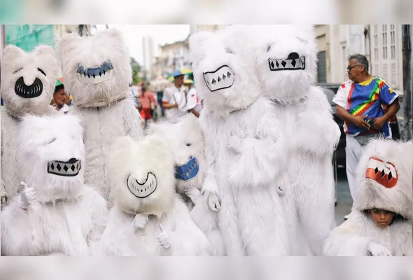 Imagem ilustrativa da imagem Carnaval nos bairros: 16 polos levam a festa para todas as regiões do Recife
