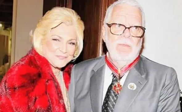 Imagem ilustrativa da imagem Carta de Manoel Carlos a Hebe Camargo revela novela 'autobiográfica' há 45 anos