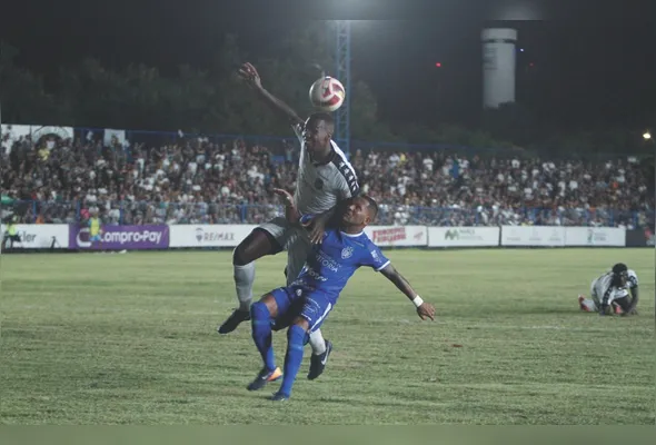 Imagem ilustrativa da imagem Clássico Vi-Rio vale luta pelo G-4 no Brasileirão Série D