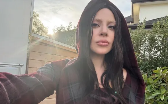 Imagem ilustrativa da imagem Com infecção respiratória, Lady Gaga cancela show: 'tudo piorou'