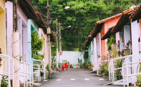 Imagem ilustrativa da imagem Como funciona o Retiro dos Artistas, abrigo famosos em situação de vulnerabilidade