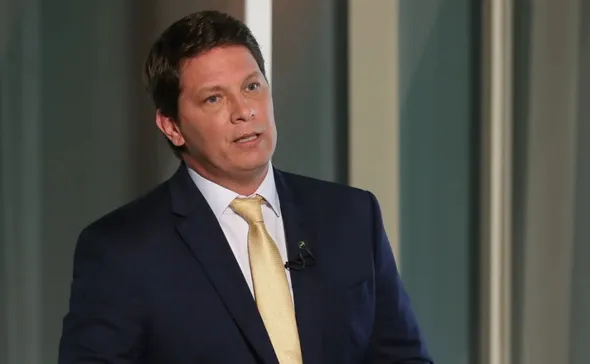 Imagem ilustrativa da imagem Deputado Mário Frias é internado com obstrução de vasos sanguíneos do abdômen