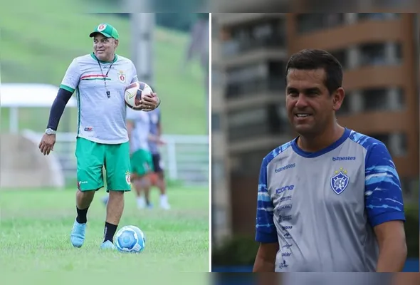 Imagem ilustrativa da imagem Derrotados na primeira rodada, Real Noroeste e Vitória se enfrentam pela Série D