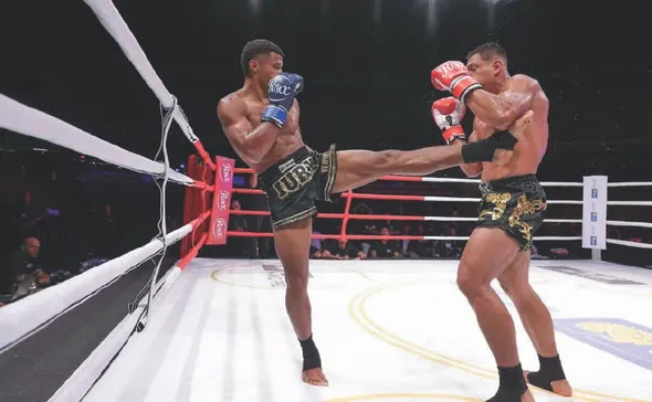 Imagem ilustrativa da imagem Desafio Coliseu Fight Club de Kickboxing traz lutas decisivas à Jacaraípe