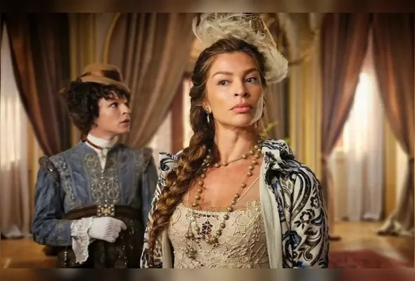 Imagem ilustrativa da imagem Dona Beja passa a ditar as regras em Araxá. Veja os destaques do capítulo de hoje