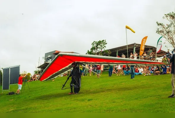 Imagem ilustrativa da imagem ES volta a sediar Brasileiro de Asa Delta após 10 anos