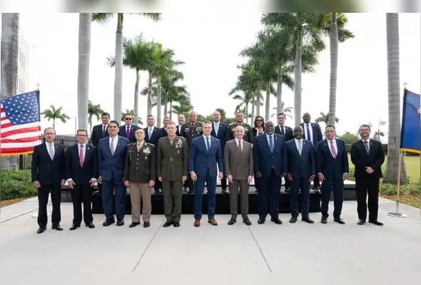 Imagem ilustrativa da imagem EUA ameaça "agir sozinho" em países latinos-americanos