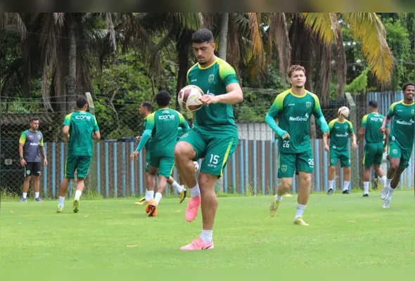 Imagem ilustrativa da imagem Em sua 1ª Copa do Brasil, Porto Vitória enfrenta o Avaí fora de casa