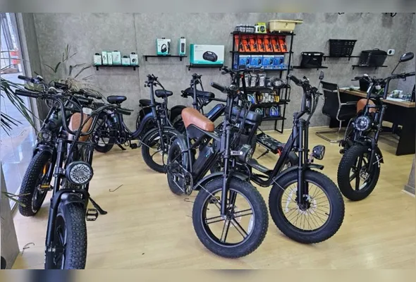 Imagem ilustrativa da imagem Empresas do setor de bikes elétricas e ciclomotores sonegaram R$8,5 milhões